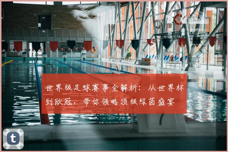 世界级足球赛事全解析:从世界杯到欧冠,带你领略顶级绿茵盛宴