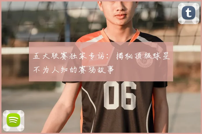 五大联赛独家专访：揭秘顶级球星不为人知的赛场故事
